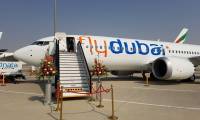 Dubai Airshow 2017 : Flydubai ouvre les portes de son premier Boeing 737 MAX (photos)