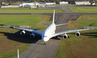 Tarmac Aerosave reçoit son 500e avion : le premier A380 de Singapore Airlines