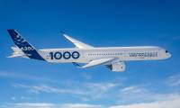L'Airbus A350-1000 gagne en masse