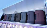 American Airlines installe les nouveaux compartiments bagages Airspace sur sa flotte A321
