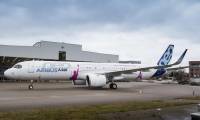 L'Airbus A321neo ACF est fin prêt 