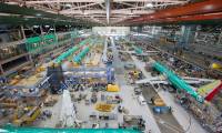 Boeing annonce un record de livraisons en 2017