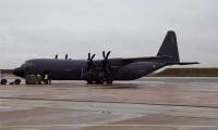 Priorité aux expérimentations pour le C-130J