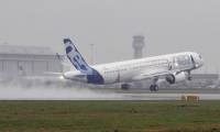 L'Airbus A321LR décolle pour la première fois