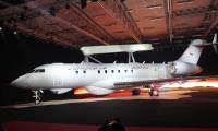 Saab présente le GlobalEye, son nouvel avion AEW&C