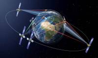 Copernicus passe au haut débit avec le SpaceDataHighway d'Airbus