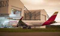 Iberia se prpare  recevoir son A350