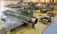 Les Mirage 2000N laissent la place aux Rafale pour les Forces aériennes stratégiques