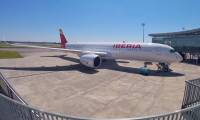 Iberia rceptionne son premier Airbus A350