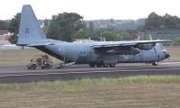 Sabena technics remonte enfin  bord des C-130H