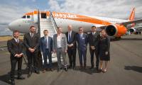 Farnborough 2018 : easyJet reçoit son 1er A321neo et revoit ses perspectives à la hausse