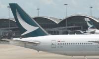 Cathay Pacific a réduit ses pertes au premier semestre