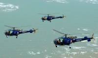 Nouvelle étape pour les hélicoptères utilitaires de l'Indian Navy