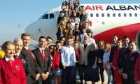 Air Albania prête à lancer ses opérations
