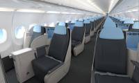 La Compagnie présente la cabine de ses futurs A321neo