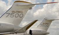 Le Global 7500 de Bombardier se prépare à entrer en service