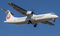 Japan Air Commuter reoit le 1 500e ATR