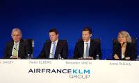 Air France-KLM va augmenter ses investissements en 2019, notamment pour la flotte d'Air France