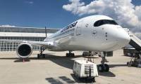 Lufthansa commande 40 Airbus A350 et Boeing 787 et prvoit le retrait de six A380