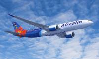 Aircalin prsente la cabine de ses Airbus A330neo