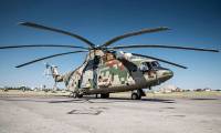 Mi-26T2V : Russian Helicopters emmène son géant vers une nouvelle évolution  