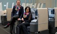 Hawaiian Airlines devient cliente de lancement d'Adient Aerospace