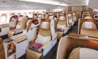 Emirates achve la reconfiguration de ses Boeing 777-200LR