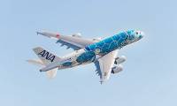 ANA prsente l'intrieur de son Airbus A380