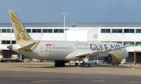 Gulf Air annonce trois nouveaux contrats en France pour sa flotte