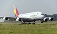 Asiana renonce  la premire classe sur A380