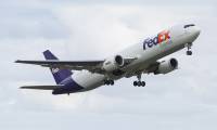 FedEx met son Boeing 767F en service en Europe