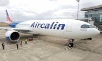 Aircalin reçoit son premier Airbus A330neo