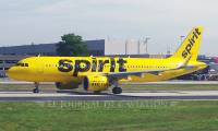 Spirit Airlines change ses sièges pour améliorer le confort de ses passagers