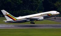 Air Zimbabwe peine à reprendre de l'altitude, après plus d'un an sous administration provisoire