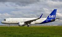 SAS Scandinavian Airlines Airbus A320neo fleet to be fully maintained by Magnetic MRO