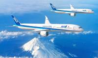 ANA signe de nouveau pour le 787 de Boeing mais change de moteurs
