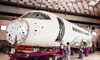 Dassault Aviation couve la nouvelle génération de Falcon