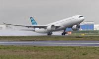 A330neo : Airbus fait voler l'A330-900 à 251 tonnes de MTOW