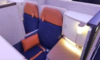 Aeroflot ouvre les portes de son Airbus A350 et présente ses cabines