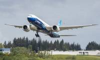 Boeing célèbre le vol inaugural du deuxième 777X