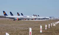 Lufthansa s'attend à une « lente » reprise de la demande