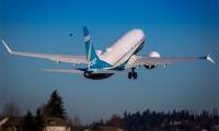 Boeing 737 MAX takes to skies for long-awaited test flight