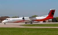 TAAG Angola mise sur le Dash 8-400 alors que son plan de restructuration se poursuit