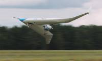 Le Flying-V de TU Delft et KLM a volé