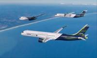 Airbus dévoile ses concepts d'avion à hydrogène, ZEROe