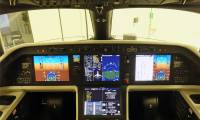 Le système d'approche avec vision synthétique d'Embraer est certifié sur ses Praetor 500 et Praetor 600