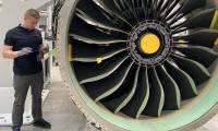 EME Aero completed its first regular customer engine shop visits 