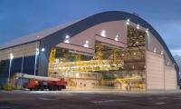 Assa Abloy voit grand pour des hangars aéronautiques plus efficaces et plus sûrs
