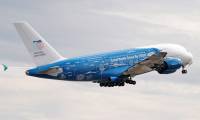 Hi Fly fait ses adieux à l'Airbus A380