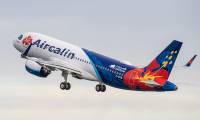 Aircalin réceptionne son premier Airbus A320neo